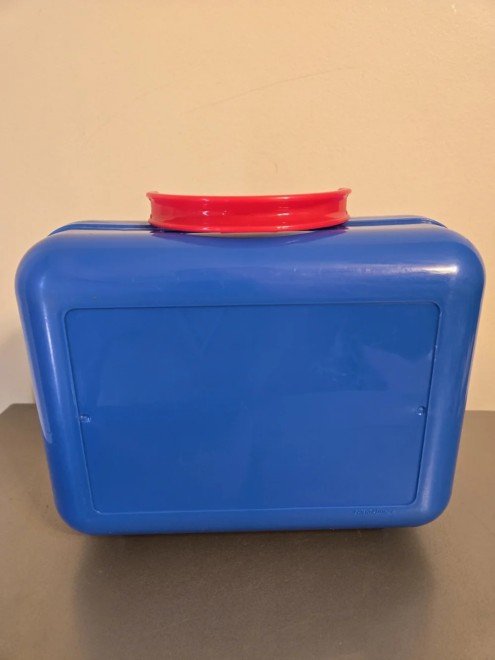 Vintage 2005 Thomas & Friends Plastic Lunch Box